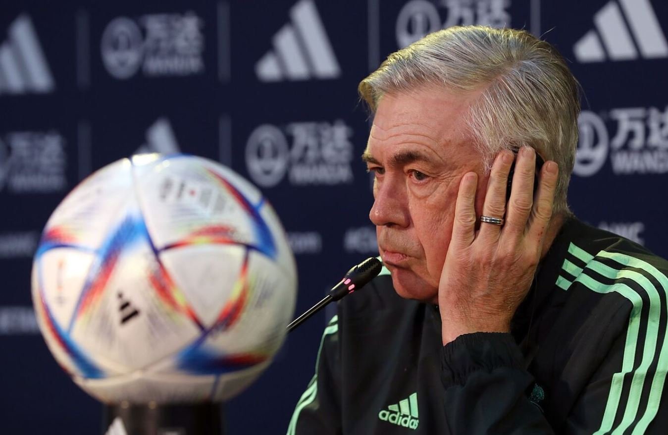 কার্লোস অ্যানচেলত্তির ব্রাজিলের কোচ হওয়ার খবর ভিত্তিহীন