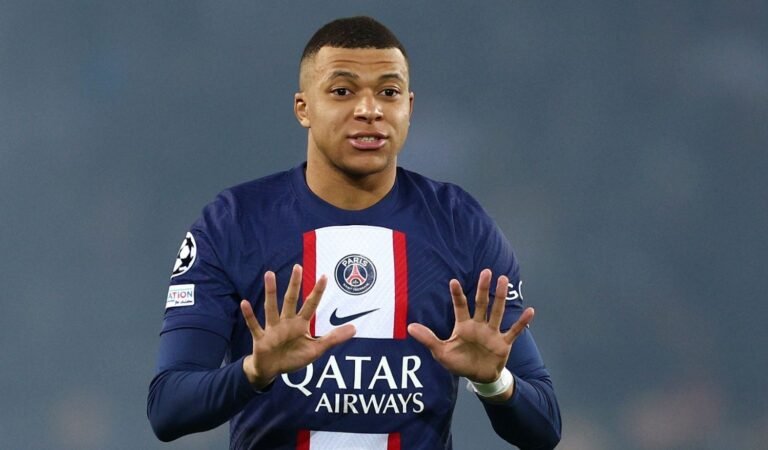 কিলিয়ান এমবাপে আশাবাদী