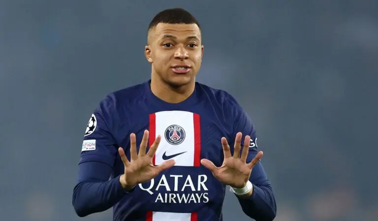 কিলিয়ান এমবাপে আশাবাদী