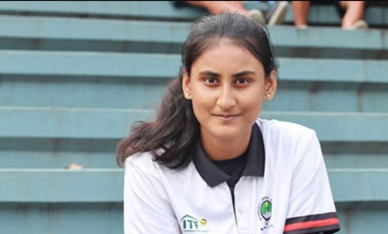 মাসফিয়া আফরিন: বাংলাদেশের প্রথম নারী টেনিস রেফারি