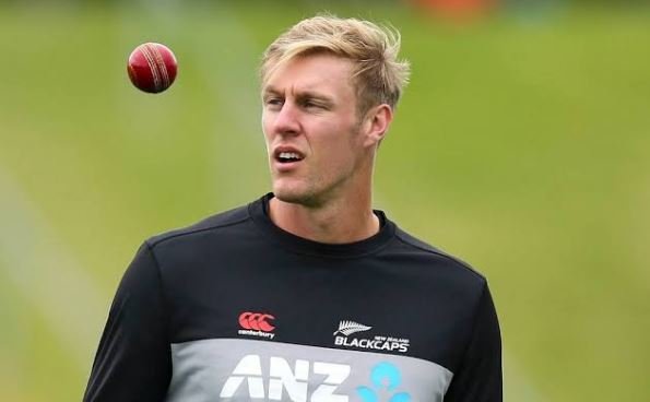 কাইল জেমিসন তিন মাসের জন্য মাঠের বাইরে 1 কাইল জেমিসন তিন মাসের জন্য মাঠের বাইরে