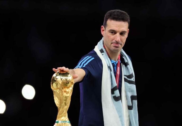 আর্জেন্টিনায় স্কালোনি ২০২৬ পর্যন্ত