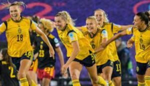 সুইডেন প্রবাসী ফুটবলার বাংলাদেশ নারী দলে 