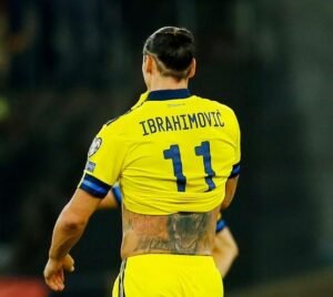 সুইডেন দলে ডাক পেয়েছেন ইব্রাহিমোভিচ 