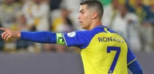 গোলের দেখা পেয়েছেন রোনালদো 