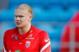 নরওয়ে দল থেকে ইনজুরির কারণে ছিটকে গেলেন হল্যান্ড 