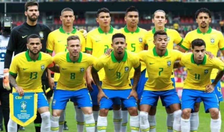 ব্রাজিল দলে একাধিক নতুন মুখ