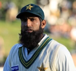 পাকিস্তানের প্রধান কোচ মোহাম্মদ ইউসুফ 