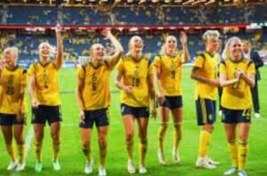 সুইডেন প্রবাসী ফুটবলার বাংলাদেশ নারী দলে 