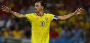 সুইডেন দলে ডাক পেয়েছেন ইব্রাহিমোভিচ 