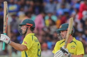 সিরিজে সমতা ফেরাল অস্ট্রেলিয়া 