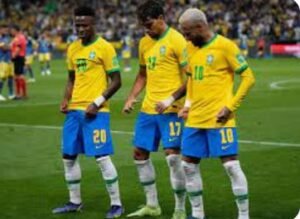 ব্রাজিল দলে একাধিক নতুন মুখ 2 ব্রাজিল দলে একাধিক নতুন মুখ