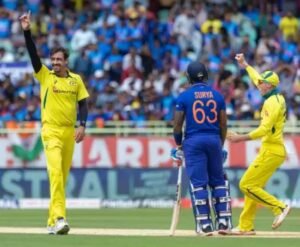 সিরিজে সমতা ফেরাল অস্ট্রেলিয়া 