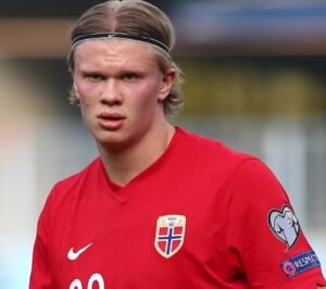 নরওয়ে দল থেকে ইনজুরির কারণে ছিটকে গেলেন হল্যান্ড 