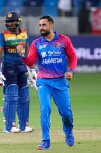 মোহাম্মদ নবি ফিরছেন আফগানিস্তান দলে 