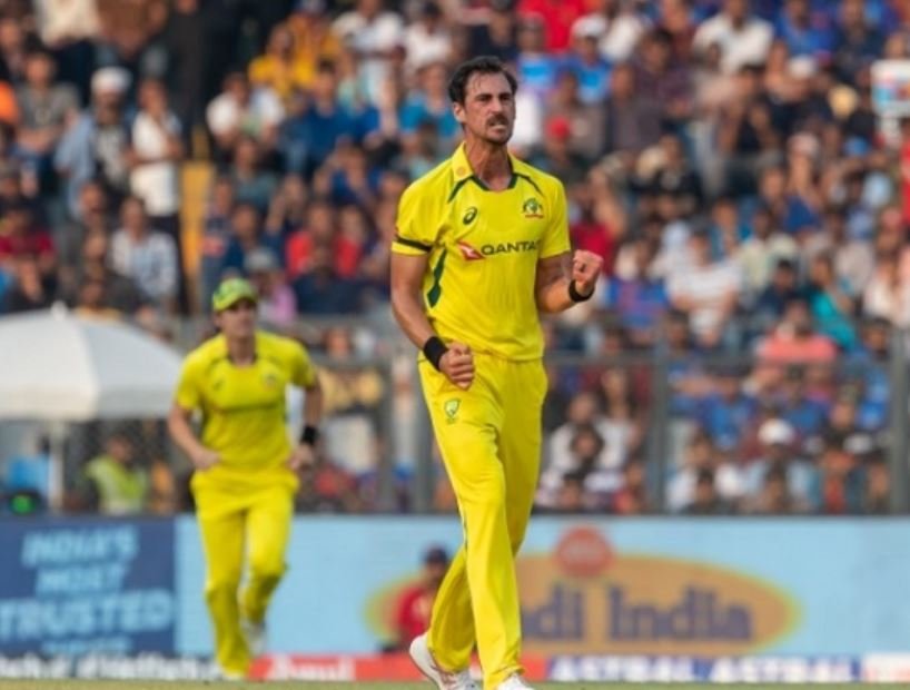 সিরিজে সমতা ফেরাল অস্ট্রেলিয়া