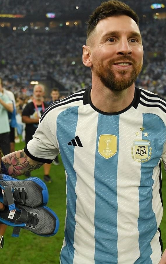তিন তারকা জার্সি পড়ে খেলতে নামবে আর্জেন্টিনা