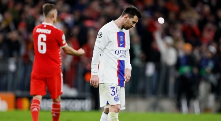 Capture 7 কোয়ার্টার ফাইনালে উঠা হলো পিএসজির