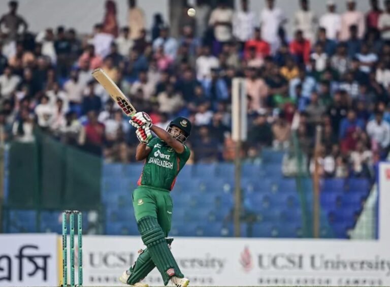 ইংল্যান্ডের বিপক্ষে টাইগারদের প্রথম টি-টোয়েন্টি জয়