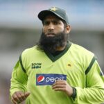 পাকিস্তানের প্রধান কোচ মোহাম্মদ ইউসুফ