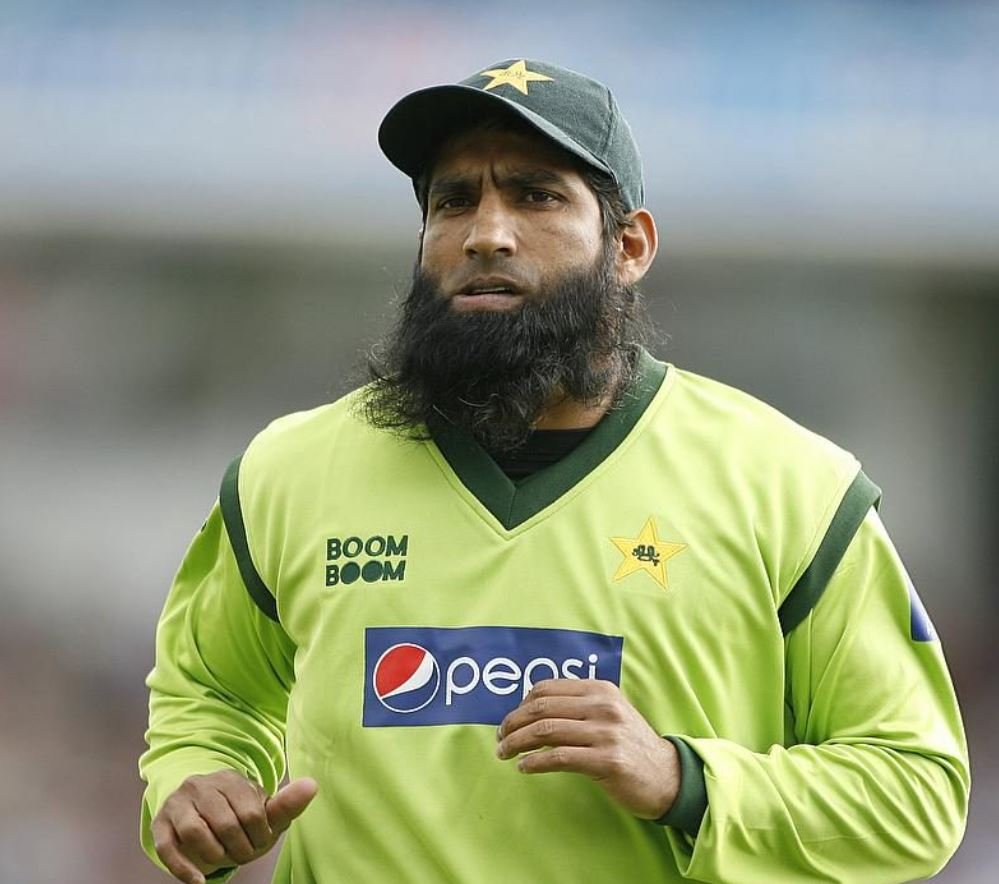 পাকিস্তানের প্রধান কোচ মোহাম্মদ ইউসুফ