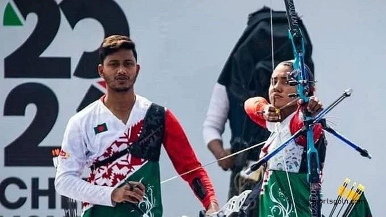 এশিয়া কাপ আর্চারিতে সোনা জয় বাংলাদেশের | সারা সপ্তাহের খবর