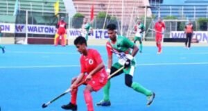 এশিয়া কাপ হকিতে বাংলাদেশের প্রতিপক্ষ থাকবে যারা 