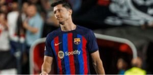 লা লিগায় হারলো বার্সাও 