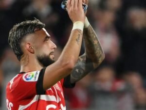 আর্জেন্টিনার স্ট্রাইকারে বিধ্বস্ত রিয়াল মাদ্রিদ