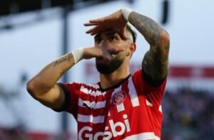 আর্জেন্টিনার স্ট্রাইকারে বিধ্বস্ত রিয়াল মাদ্রিদ