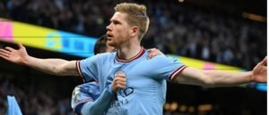 ম্যান সিটি এগিয়ে গেলো শিরোপা জয়ের পথে 