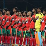 এশিয়া কাপ হকিতে বাংলাদেশের প্রতিপক্ষ থাকবে যারা