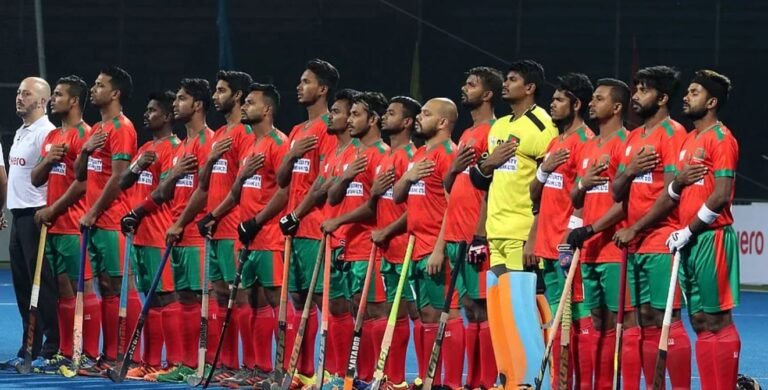 এশিয়া কাপ হকিতে বাংলাদেশের প্রতিপক্ষ থাকবে যারা