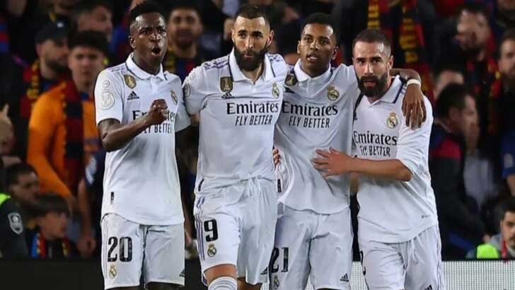 আয়ে শীর্ষে রিয়াল | সারা সপ্তাহের খবর