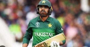 হারিস সোহেলের বদলে পাকিস্তান দলে ইফতিখার 