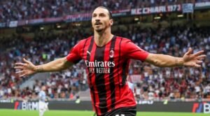 ইনজুরিতে ইব্রাহিমোভিচ 