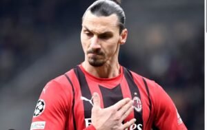 ইনজুরিতে ইব্রাহিমোভিচ 