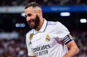 রিয়াল মাদ্রিদ জিতলো বেনজেমার হ্যাটট্রিকে