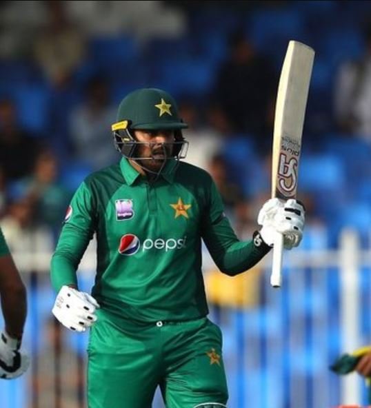 হারিস সোহেলের বদলে পাকিস্তান দলে ইফতিখার