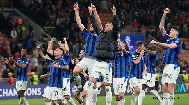 এসি মিলানকে হারিয়ে ফাইনালে খেলার স্বপ্ন দেখছে ইন্টার মিলান