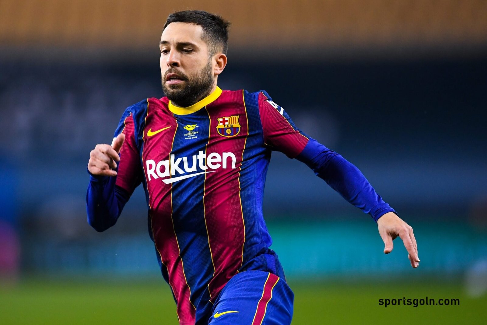 ১১ বছর পর বার্সেলোনা ছাড়ার ঘোষনা দিলেন আলবা