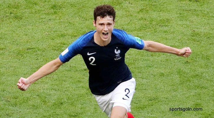 বায়ার্ন ছাড়তে চান ফরাসি ডিফেন্ডার পাভার্ড