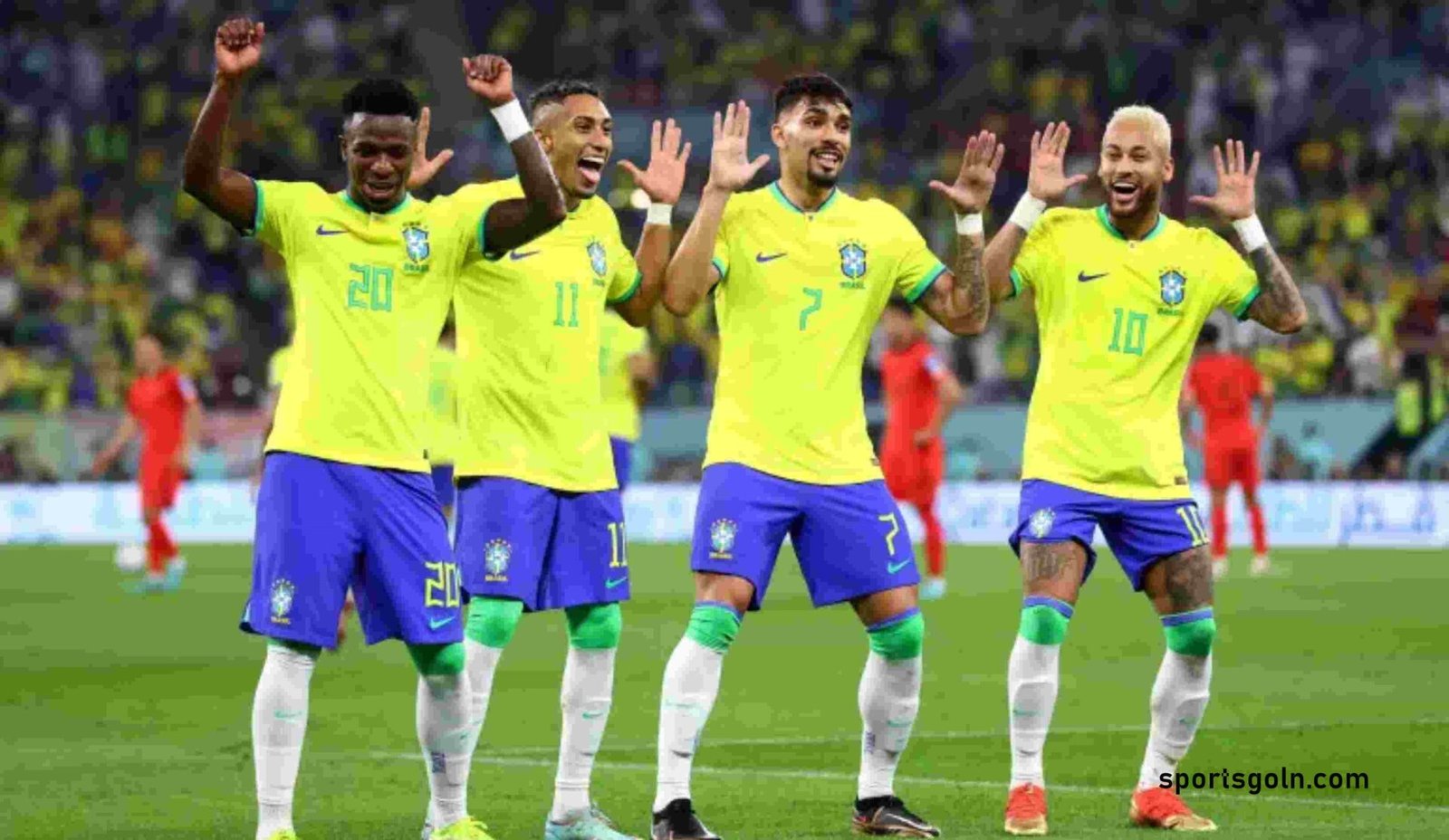 ভিনিসিয়াসের সমর্থনে আফ্রিকায় প্রীতি ম্যাচ খেলবে ব্রাজিল 1 ভিনিসিয়াসের সমর্থনে আফ্রিকায় প্রীতি ম্যাচ খেলবে ব্রাজিল