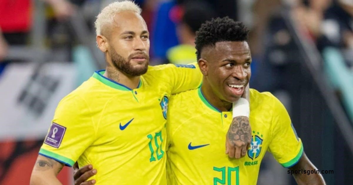 ভিনিসিয়াসের সমর্থনে আফ্রিকায় প্রীতি ম্যাচ খেলবে ব্রাজিল