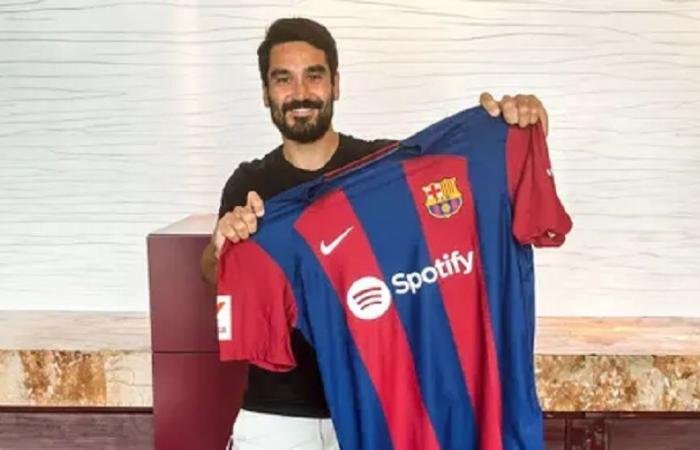 ৪০০ মিলিয়ন ইউরোতে বার্সায় গেলো ট্রিবলজয়ী অধিনায়ক গুন্দোয়ান