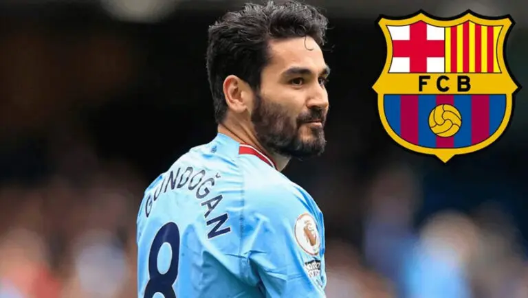 ৪০০ মিলিয়ন ইউরোতে বার্সায় গেলো ট্রিবলজয়ী অধিনায়ক গুন্দোয়ান