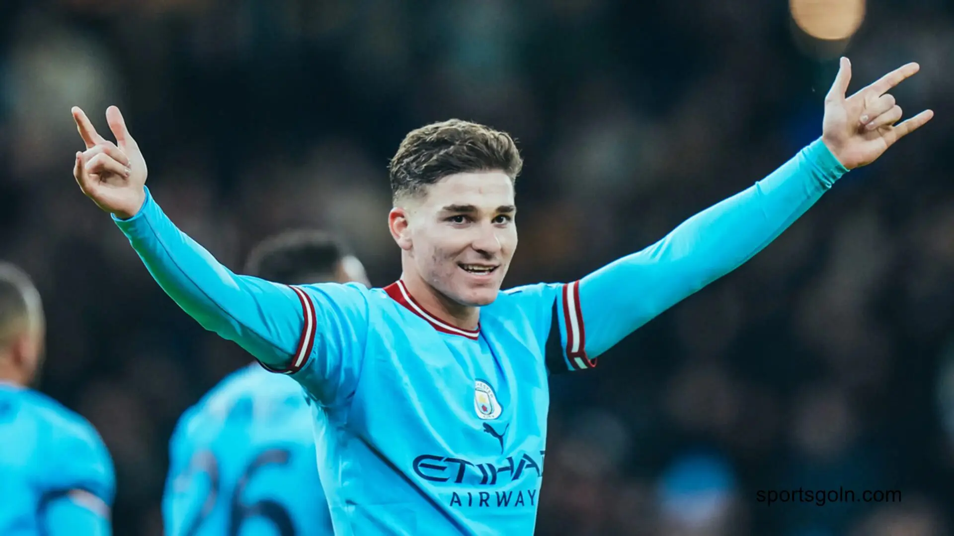 চ্যাম্পিয়ন্স লিগ জিতে আলভারাজের ইতিহাস