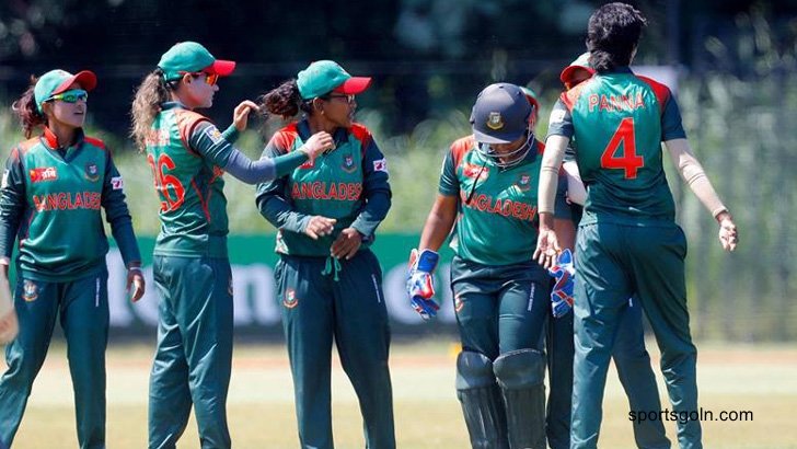 ফাইনালে ভারতের কাছে হারলো বাংলাদেশের মেয়েরা
