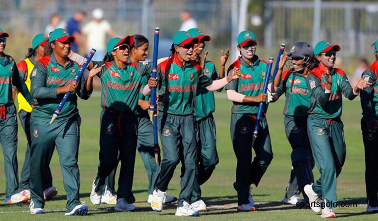 ফাইনালে ভারতের কাছে হারলো বাংলাদেশের মেয়েরা