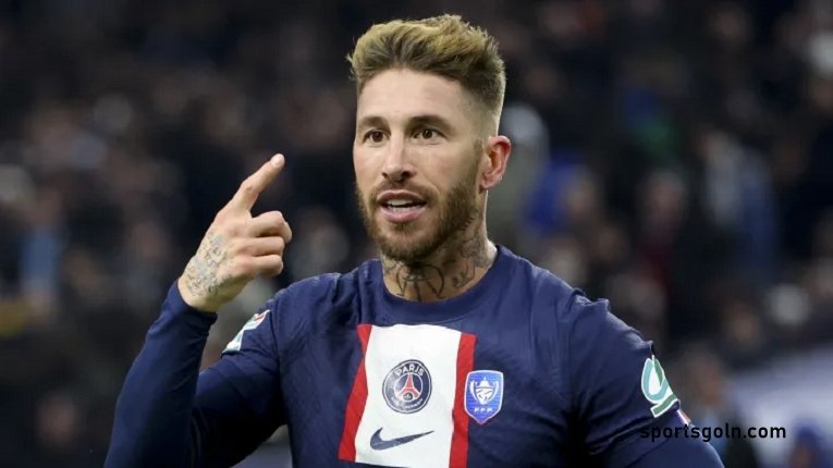 পিএসজি ছাড়ার তালিকায় মেসির সাথে যুক্ত হলেন রামোস